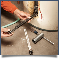repair water heaters services